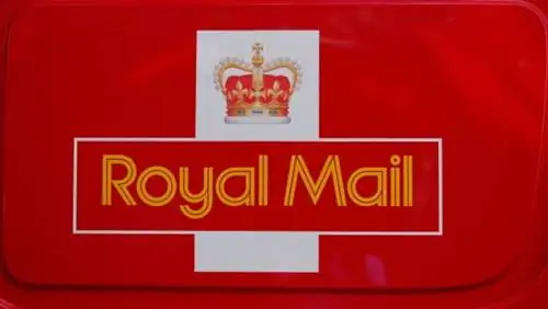 Королевская почта