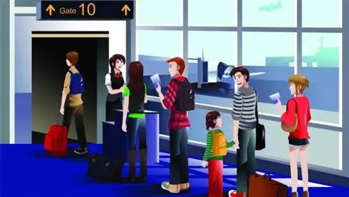 Права в случае отказа в посадке