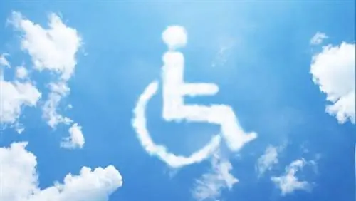Помощь людям с ограниченной подвижностью