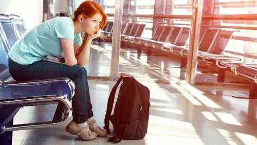 Отмена, задержка или изменение расписания Vueling