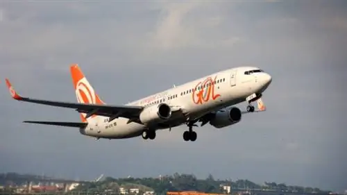 Гол Эйр Транспорт