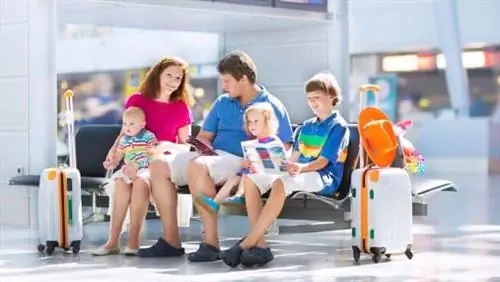 Путешествуйте всей семьей с Air Berlin