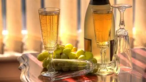 Счастливый виноград