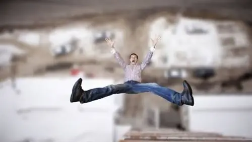 Возможные причины страха полета