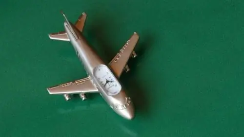 Боязнь дальних перелетов