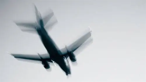 Боязнь полетов из-за страха турбулентности