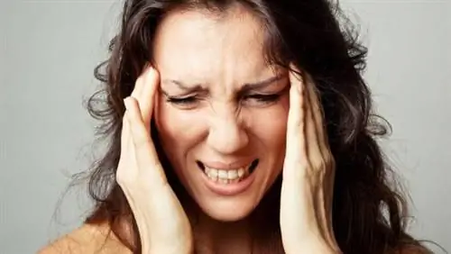 Раздражительность и дезориентация, вызванные страхом полета.