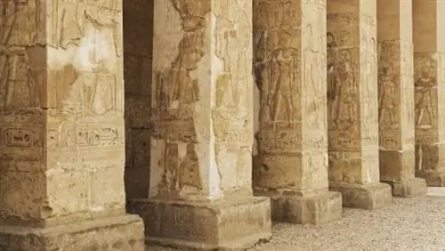 Великий храм Абидоса