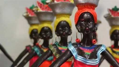 Паленкерас превратился в сувениры