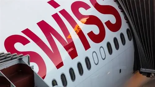 Авиакомпания Swiss International Air Lines