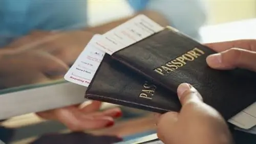 Документы необходимые для поездки на Кубу