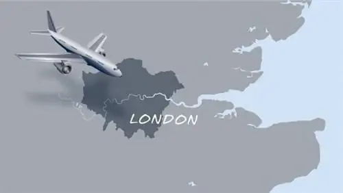 Как добраться до Лондона на самолете