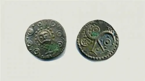 Скеттас: происхождение фунта стерлингов