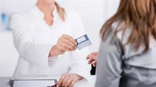 Что произойдет, если у вас истек срок действия Европейской карты медицинского страхования?