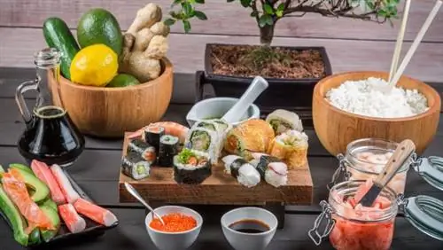 Самая здоровая кухня в мире: японская диета
