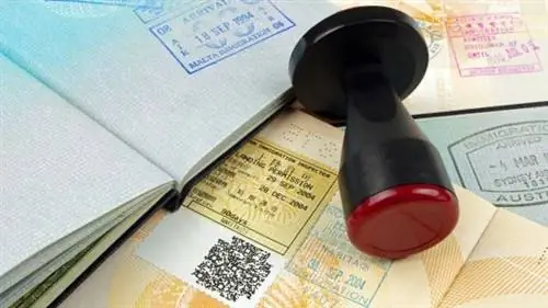 Типы виз для въезда в Панаму