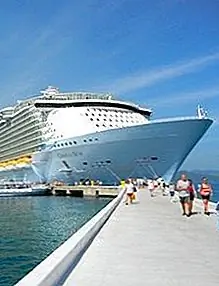 Круизная культура: мысли о природе массового туризма