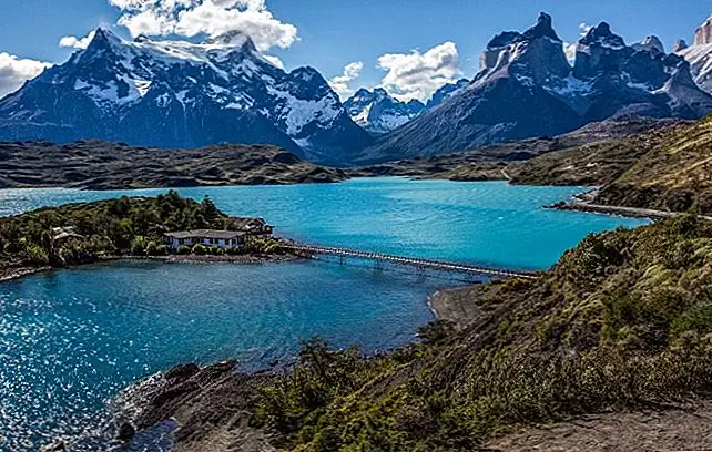 16 фотографий из Патагонии
