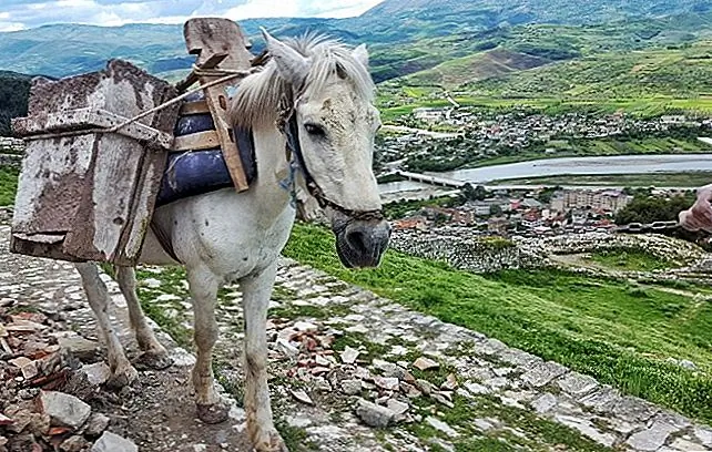 Путешествие Instagram через Албанию: 11 красивых фотографий