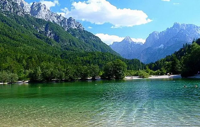 10 самых красивых мест в Европе - выбранные вами