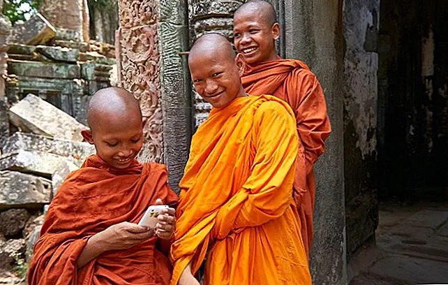 11 великолепных фотографий Камбоджи