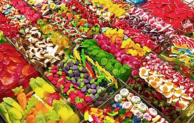 Просмотр La Boqueria, Испания