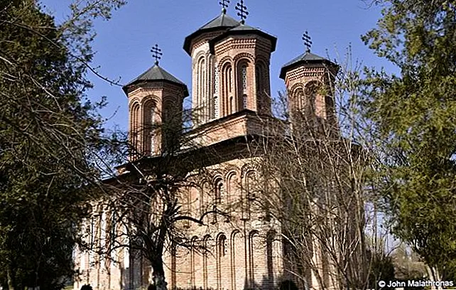 Посещение Влада Импалера, Румыния