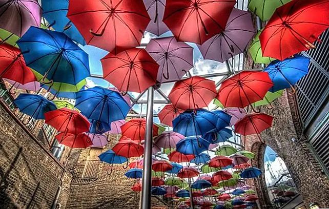 15 удивительных фотографий Лондона