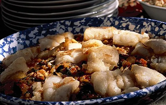 Очистка вашего календаря для bacalhau, Португалия