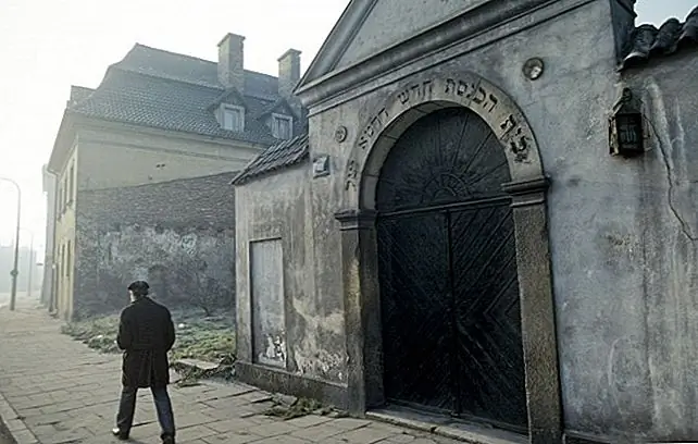 Пересечение культурных границ в Кракове