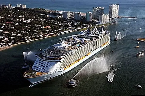 10 Megaships, которые соответствуют их обману