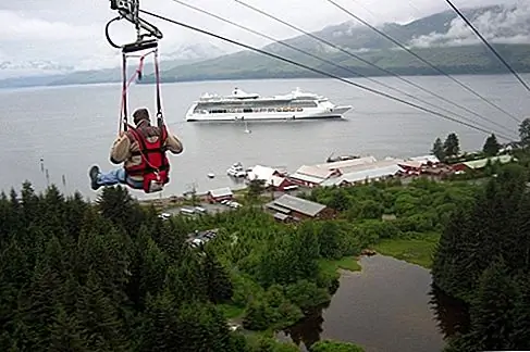 Национальный парк Glacier Bay
