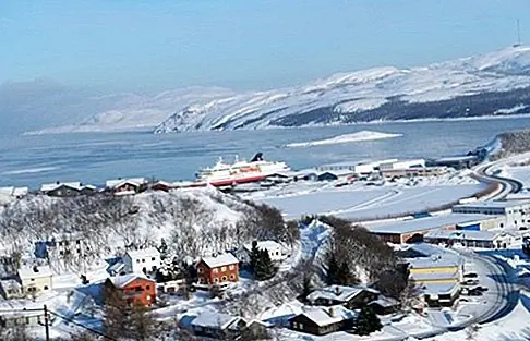10 горячих причин посетить Норвегию зимой
