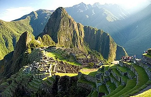 Hiram Bingham Orient Express, Перу