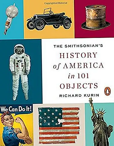 Смитсоновская история Америки в 101 объекте Ричарда Курина; 784 страницы; $ 40