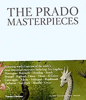 Шедевры Прадо Museo Nacional del Prado; 494 страницы; $ 125