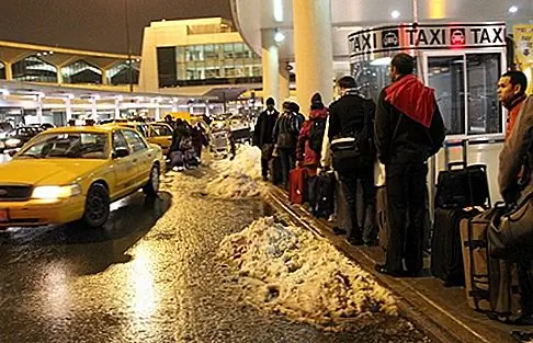 2. Международный аэропорт Ньюарк Либерти, Нью-Джерси (EWR)