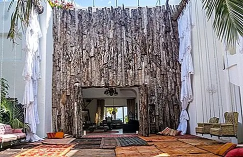 Пляжный дворец Пабло Эскобар, Тулум, Мексика
