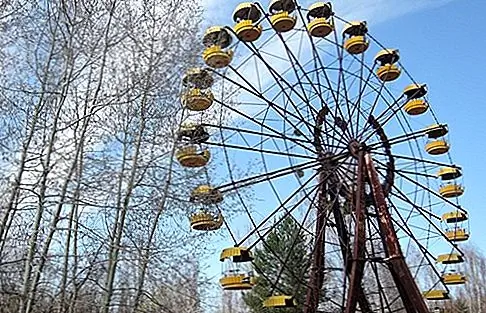 Чернобыльская зона отчуждения, Украина