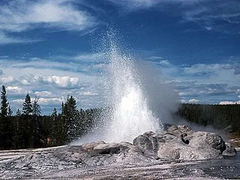 Посетите бассейн Shoshone Geyser. Вы можете ездить до Старого Верного и смотреть гейзеры, извергающиеся с толпой, или вы можете совершить поход на несколько миль, и смотреть гейзеры извергают все ваше одиночество. Самый большой в парке парк для гейзеров, имеющий около 500 объектов, бассейн Shoshone Geyser идеально подходит для продолжительного дневного похода (около 17 миль в оба конца).