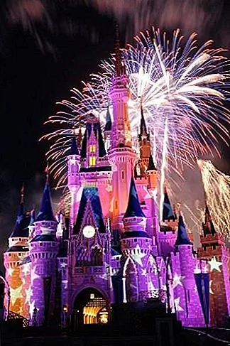 Поймайте фейерверк. Видение фейерверка Magic Kingdom - это обряд для гостей Disney World, но вам не нужно сражаться с толпой (или платить за посещение тематического парка), чтобы поймать великолепный вид. Принесите пикник на пляж в Disney's Polynesian Resort, отдохните в гамаке и поймайте блестящее шоу фейерверков со всего озера. У вас будет полный, ясный взгляд на все шоу, разворачивающееся над замком Золушки.