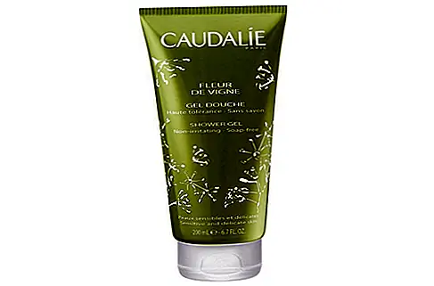 Caudalie Fleur de Vigne Гель для душа