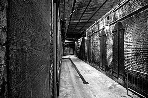 10 U.S. Достопримечательности для Ghost-Spotters