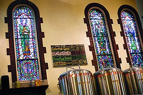 Пивной туризм! 10 великих пивоваренных заводов вокруг северо-востока