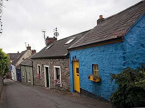 7 самых красивых городов в Ирландии