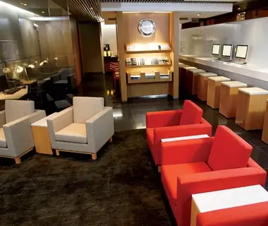 Best New LoungeHong Kong: The Arrival, Hong Kong International (HKG)