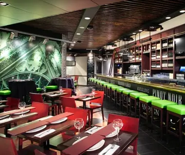 Best New Snack JointHouston: Le Grand Comptoir, George Bush Intercontinental (IAH)