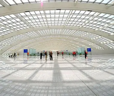 Самые красивые аэропорты мира