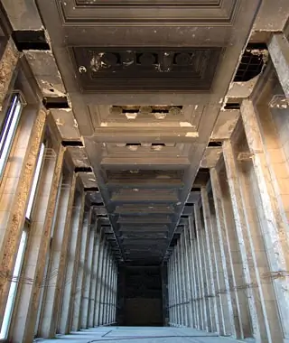 Tempelhof International Airport, Berlin