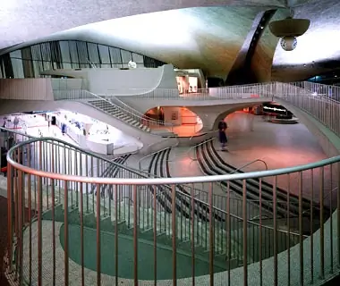 TWA Terminal, John F. Kennedy Airport, New York City